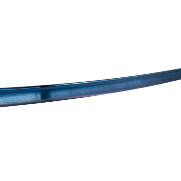 Katana com bainha azul Lâmina 104 cm