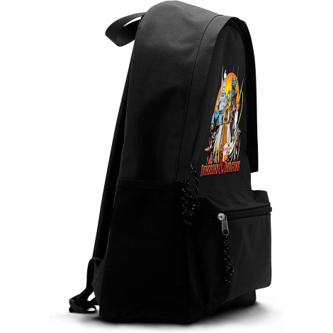 Mochila Retro Dungeons & Dragons