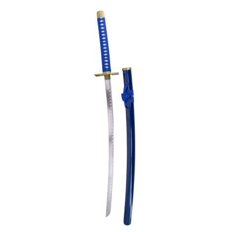 Katana Grimmjow Jaegerjaquez de Bleach 104 cm