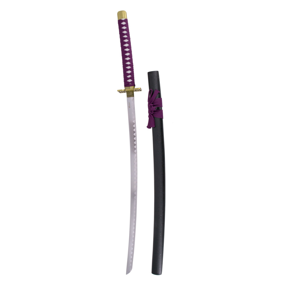 Hirako Shinii Sakanade Katana de Bleach 104 cm