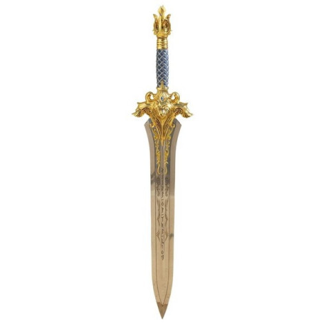 Espada King Llane de World of Warcraft 71 cm