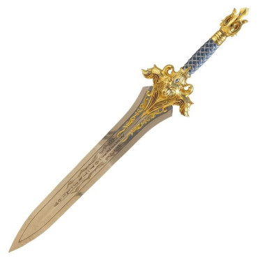 Espada King Llane de World of Warcraft 71 cm