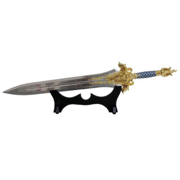 Espada King Llane de World of Warcraft 71 cm