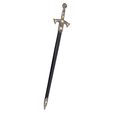 Cadete de Espada Templária Modelo 77 cm