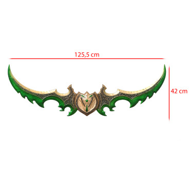 Warglaive Illidan de World of Warcraft