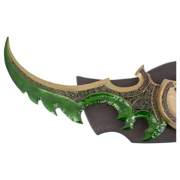 Warglaive Illidan de World of Warcraft