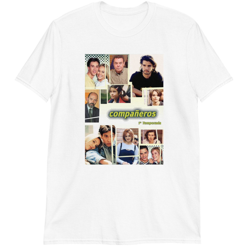 T-shirt Partners season 1