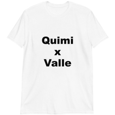 T-shirt Quimi x Valle Companions