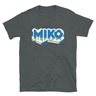 T-shirt Miko