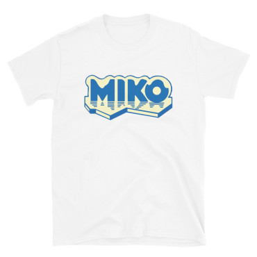 T-shirt Miko