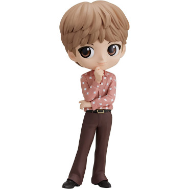 Figura Jin BTS Dynamite Q Posket Ver A