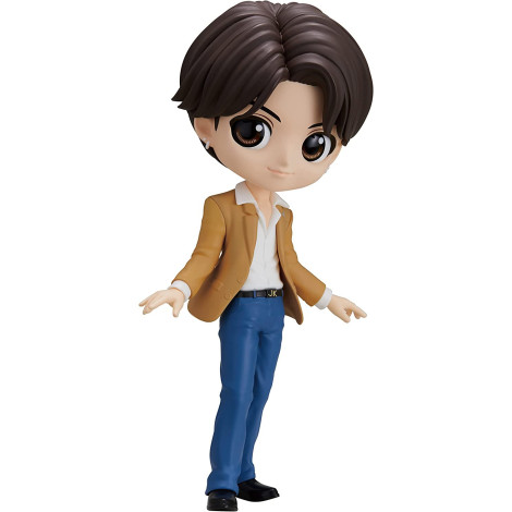 Figure Jung Kook BTS Dynamite QPosket Vista A