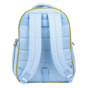 MOCHILA ESCOLAR MEDIANA 42 CM FROZEN