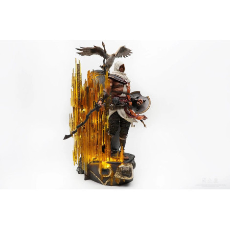 Figura Assassin's Creed 1/4 Animus Bayek High-End Bayek 62 cm Pure Arts