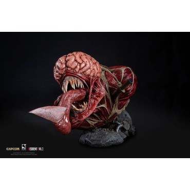 Licker 1/1 Resident Evil 2 Edição Limitada Busto