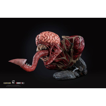 Licker 1/1 Resident Evil 2 Edição Limitada Busto