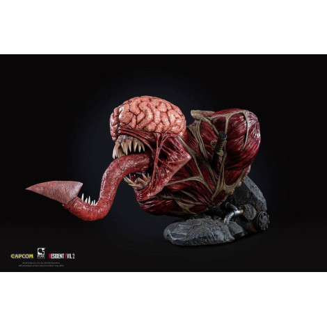 Licker 1/1 Resident Evil 2 Edição Limitada Busto