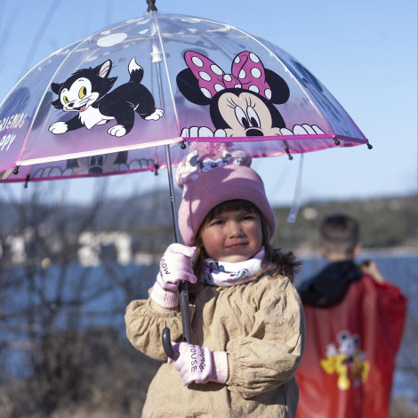 Guarda-chuva da Minnie