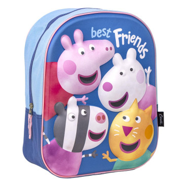 Peppa Pig Best Backpack Friends