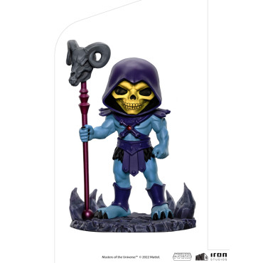 Minico Masters Of The Universe Skeletor Figura