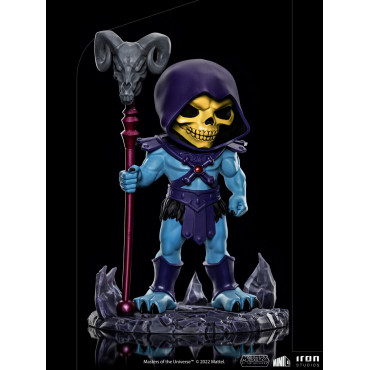 Minico Masters Of The Universe Skeletor Figura