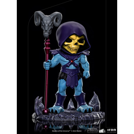 Minico Masters Of The Universe Skeletor Figura