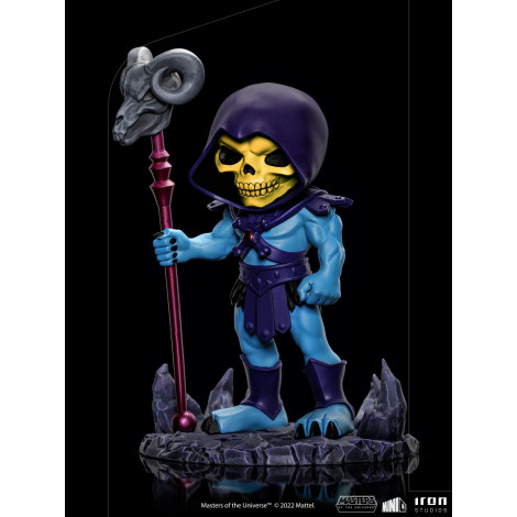 Minico Masters Of The Universe Skeletor Figura