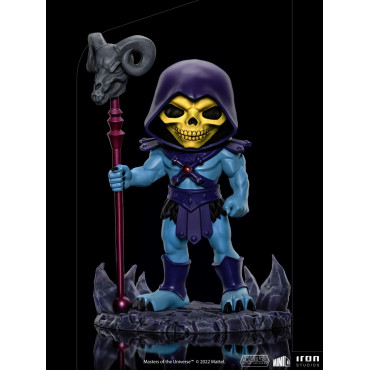 Minico Masters Of The Universe Skeletor Figura