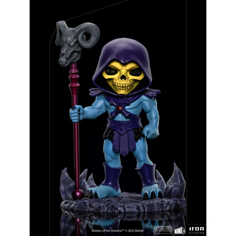 Minico Masters Of The Universe Skeletor Figura