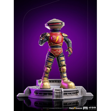 Figura de Mighty Morphin Power Rangers Alpha 5