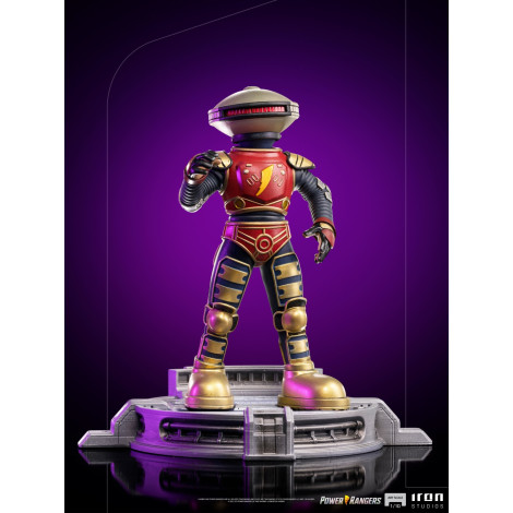 Figura de Mighty Morphin Power Rangers Alpha 5