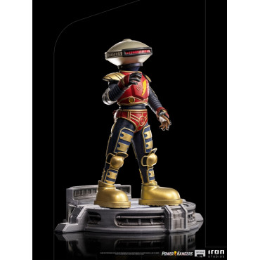 Figura de Mighty Morphin Power Rangers Alpha 5