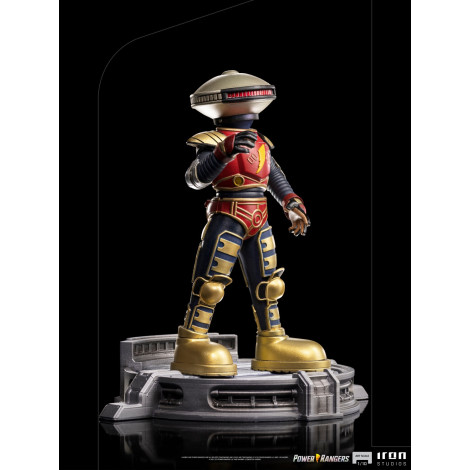 Figura de Mighty Morphin Power Rangers Alpha 5