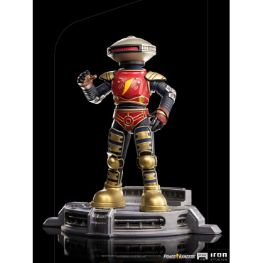 Figura de Mighty Morphin Power Rangers Alpha 5