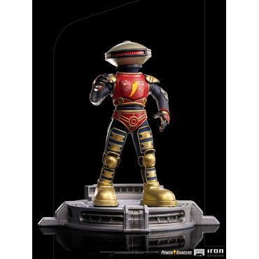 Figura de Mighty Morphin Power Rangers Alpha 5