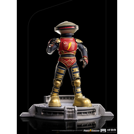 Figura de Mighty Morphin Power Rangers Alpha 5