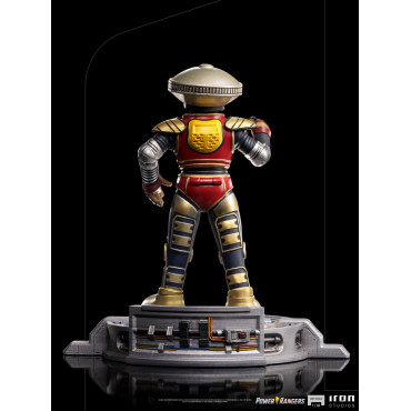 Figura de Mighty Morphin Power Rangers Alpha 5