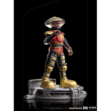 Figura de Mighty Morphin Power Rangers Alpha 5