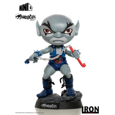 Minico Thundercats Panthro Figura