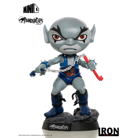 Minico Thundercats Panthro Figura