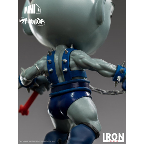 Minico Thundercats Panthro Figura