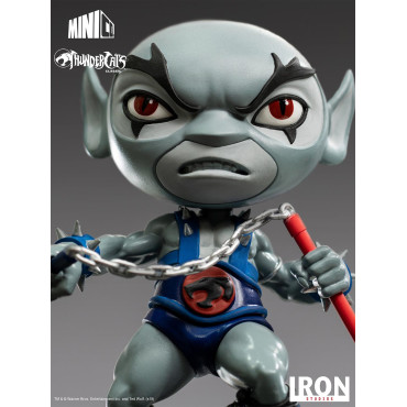 Minico Thundercats Panthro Figura