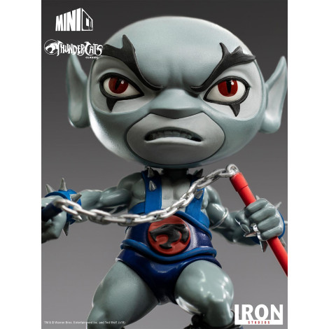 Minico Thundercats Panthro Figura