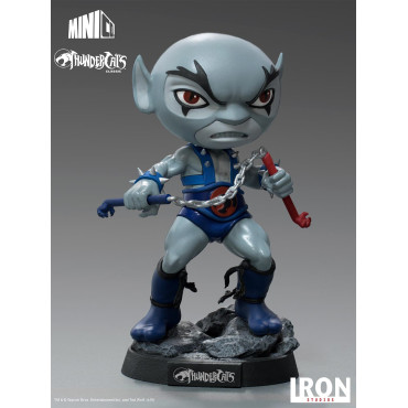 Minico Thundercats Panthro Figura