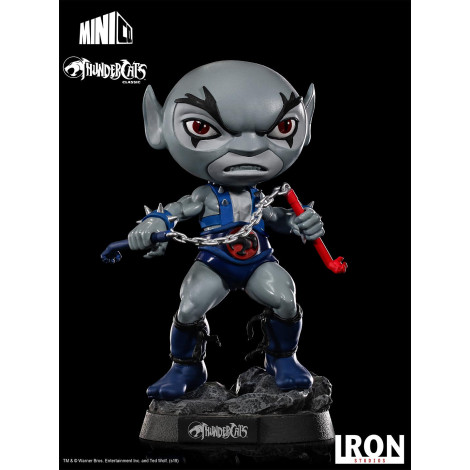 Minico Thundercats Panthro Figura