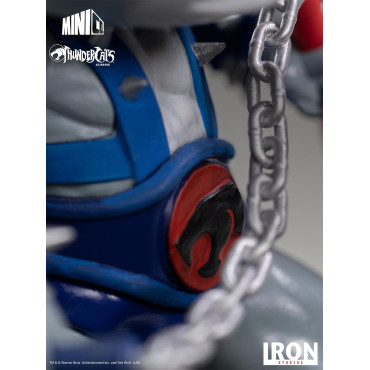 Minico Thundercats Panthro Figura