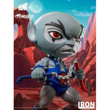 Minico Thundercats Panthro Figura