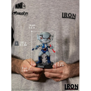 Minico Thundercats Panthro Figura