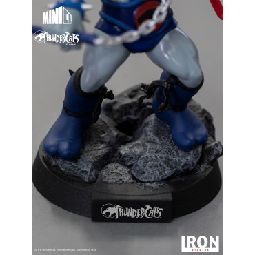 Minico Thundercats Panthro Figura