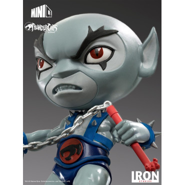 Minico Thundercats Panthro Figura